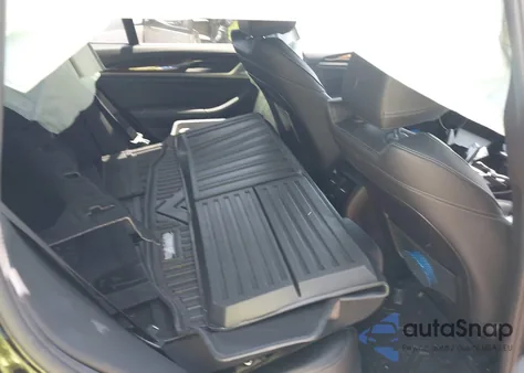 2021 BMW X3 Sdrive30I from USA, damaged, VIN 5UXTY3C06M9G70643